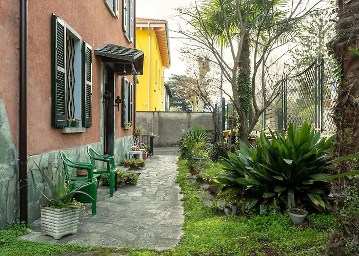 公寓 Sweet Honey By Halldis 东戈